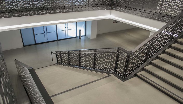 CMC-California-Market-Center-Lobby-Staircase-21
