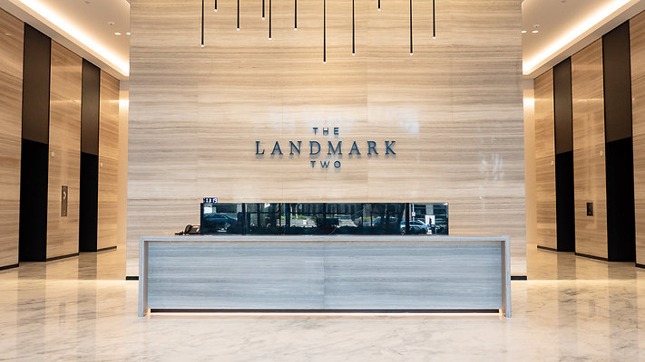 Landmark-II Lobby-4
