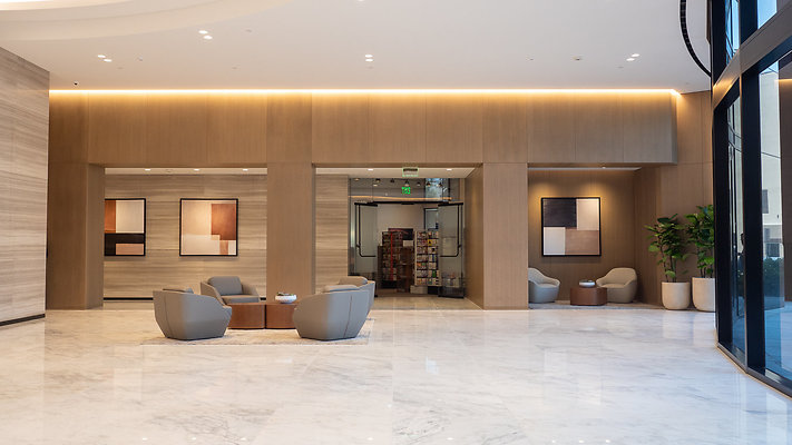 Landmark-II Lobby-28