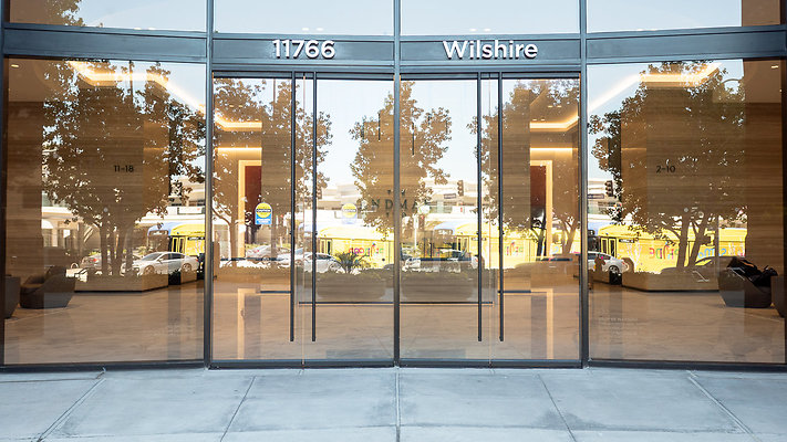 Landmark-II Lobby-1