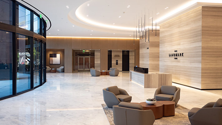Landmark-II Lobby-26