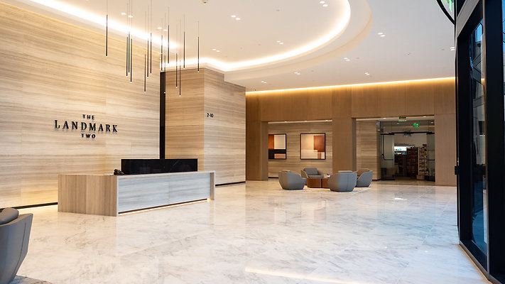 Landmark-II Lobby-3