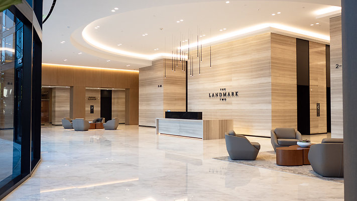 Landmark-II Lobby-11