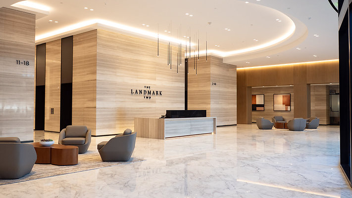 Landmark-II Lobby-2