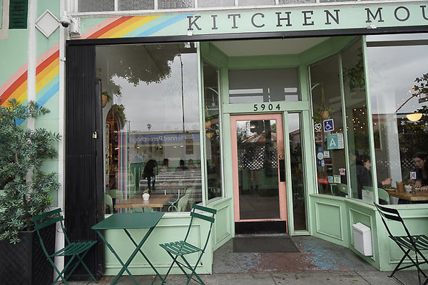 Kitchen Mouse Cafe