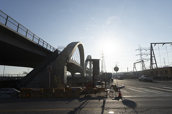 6TH STREET BRIDGE 2025-6