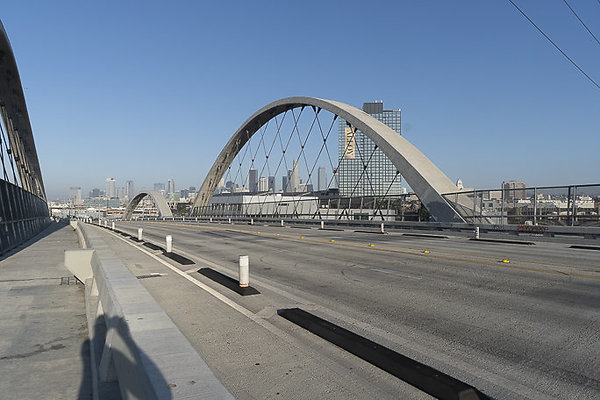 6TH STREET BRIDGE 2025-28