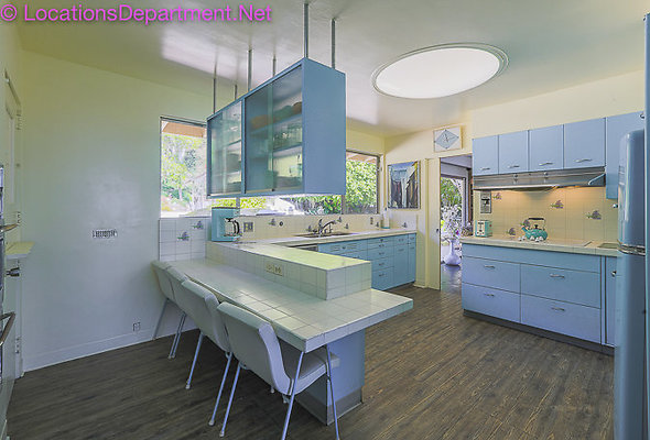 MID CENTURY MODERN HOME 1935-25