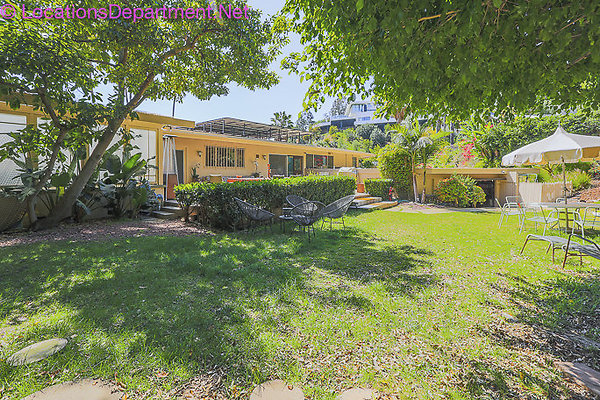 MID CENTURY MODERN HOME 1935-51