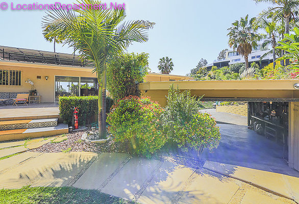 MID CENTURY MODERN HOME 1935-56