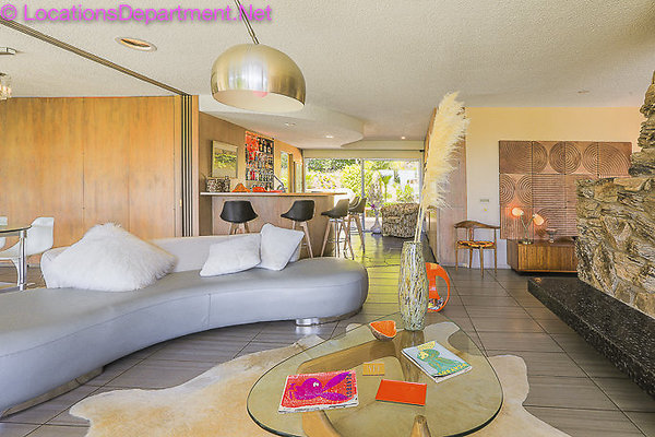 MID CENTURY MODERN HOME 1935-76