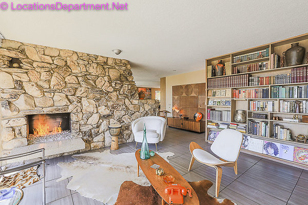 MID CENTURY MODERN HOME 1935-70