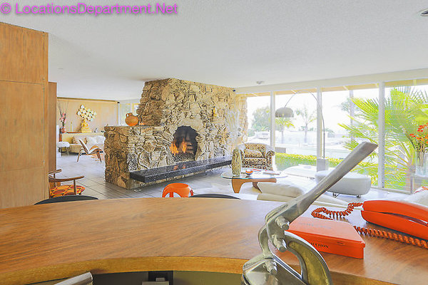 MID CENTURY MODERN HOME 1935-39