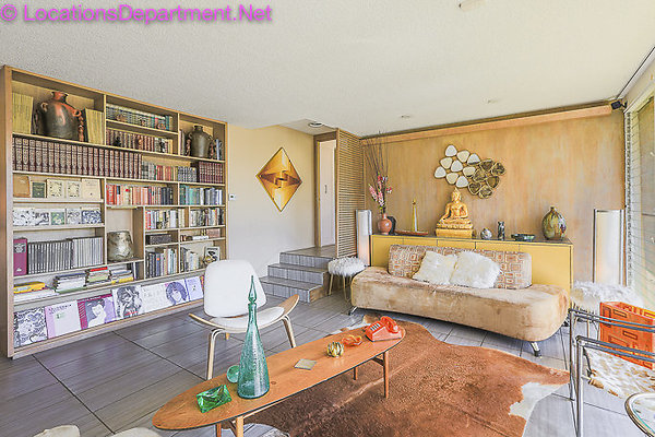 MID CENTURY MODERN HOME 1935-71