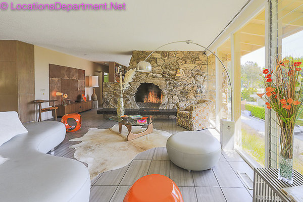 MID CENTURY MODERN HOME 1935-78
