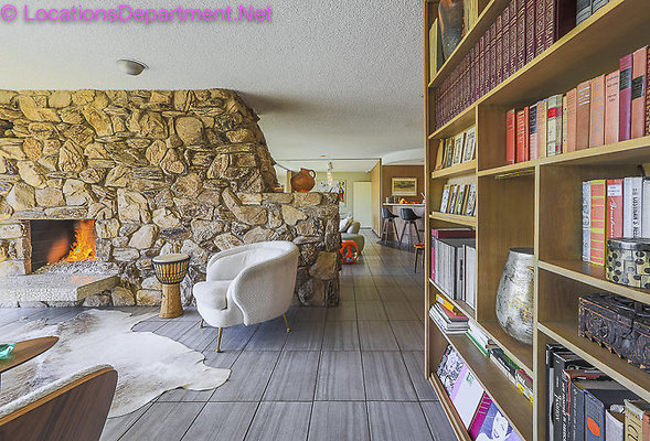 MID CENTURY MODERN HOME 1935-73