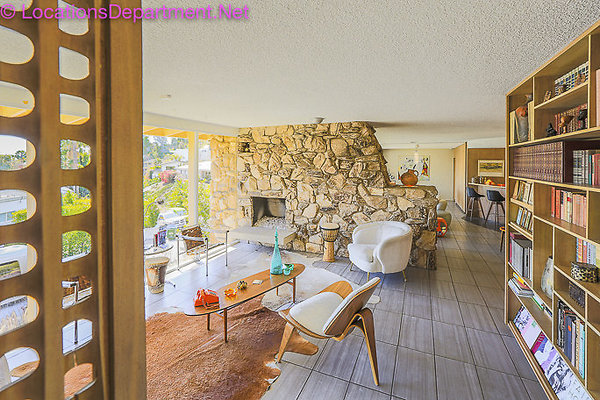 MID CENTURY MODERN HOME 1935-95