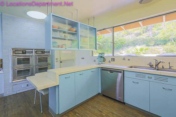 MID CENTURY MODERN HOME 1935-33