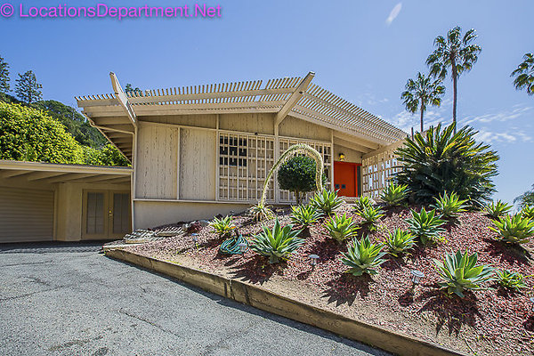 MID CENTURY MODERN HOME 1935-4