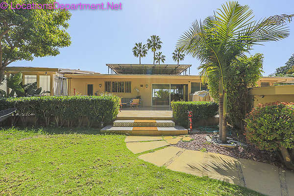 MID CENTURY MODERN HOME 1935-57