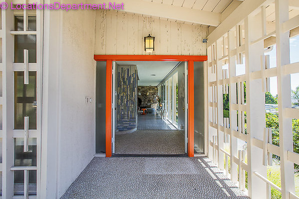 MID CENTURY MODERN HOME 1935-13