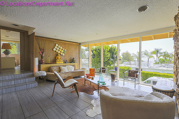 MID CENTURY MODERN HOME 1935-61