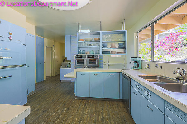 MID CENTURY MODERN HOME 1935-29