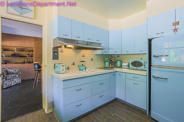 MID CENTURY MODERN HOME 1935-31