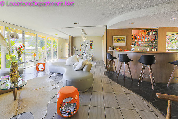 MID CENTURY MODERN HOME 1935-74