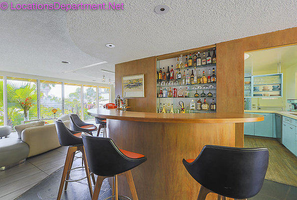 MID CENTURY MODERN HOME 1935-59