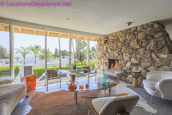 MID CENTURY MODERN HOME 1935-68