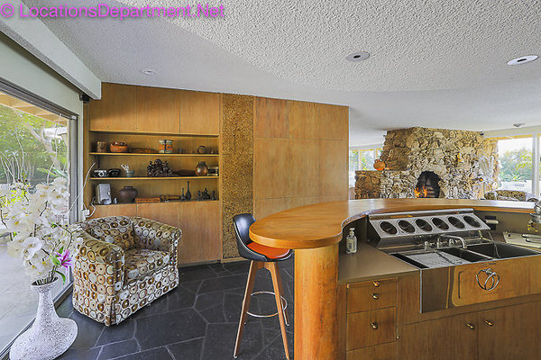 MID CENTURY MODERN HOME 1935-36