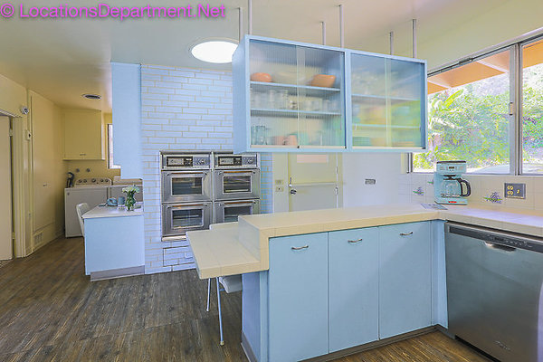 MID CENTURY MODERN HOME 1935-34