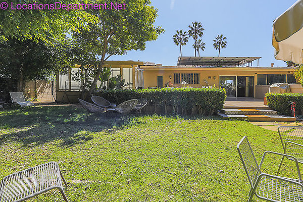 MID CENTURY MODERN HOME 1935-47