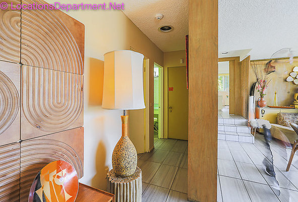 MID CENTURY MODERN HOME 1935-62