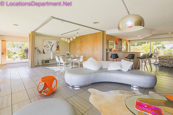 MID CENTURY MODERN HOME 1935-77
