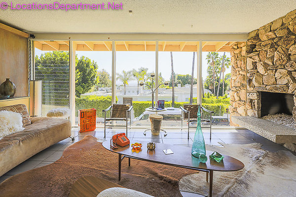 MID CENTURY MODERN HOME 1935-96