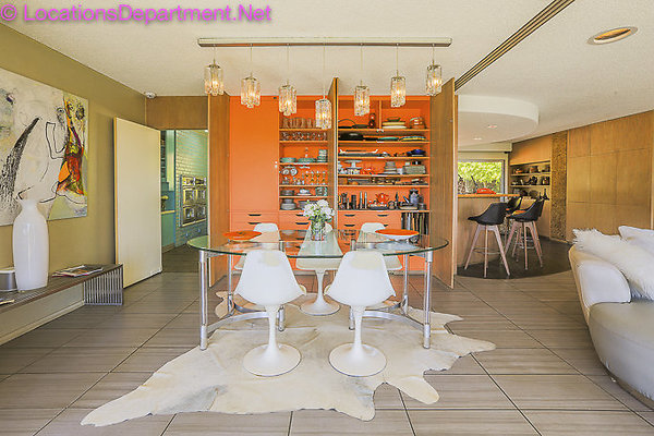MID CENTURY MODERN HOME 1935-81