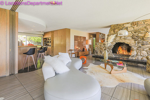 MID CENTURY MODERN HOME 1935-79