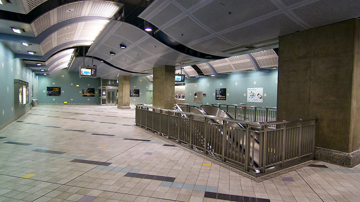 Metro HollywoodHighland-Station-14