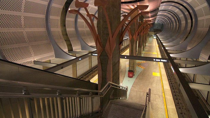 Metro HollywoodHighland-Station-19