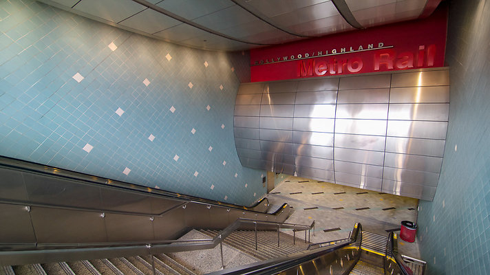 Hollywood-Highland-Station