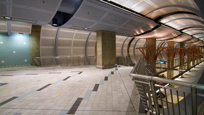 Metro HollywoodHighland-Station-17