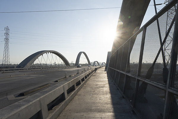 6TH STREET BRIDGE 2025
