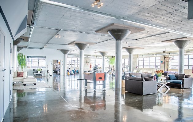 GYM LOFT APEX