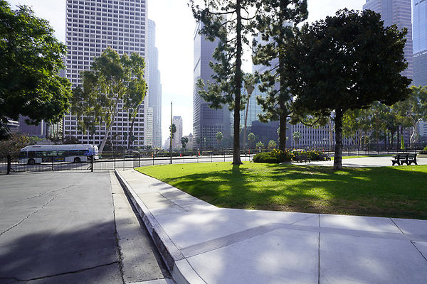 LA Center Studios GREEN SPACE
