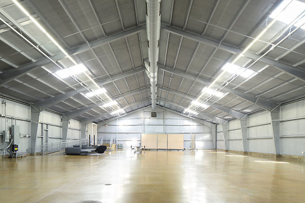 MILK HANGAR
