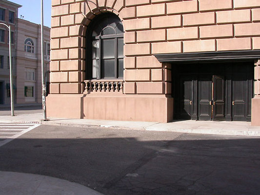 UNIVERSAL NY STREET