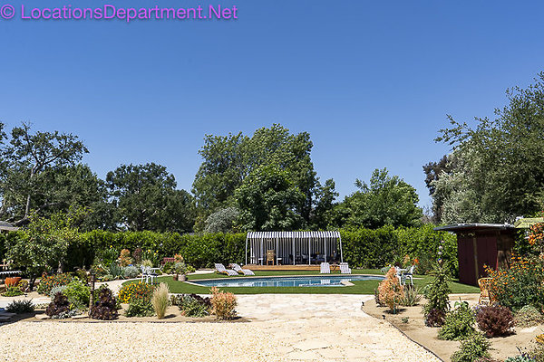 Americana Pool-64 Americana Pool-64