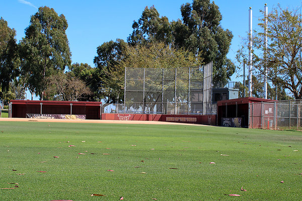 Softball Field
